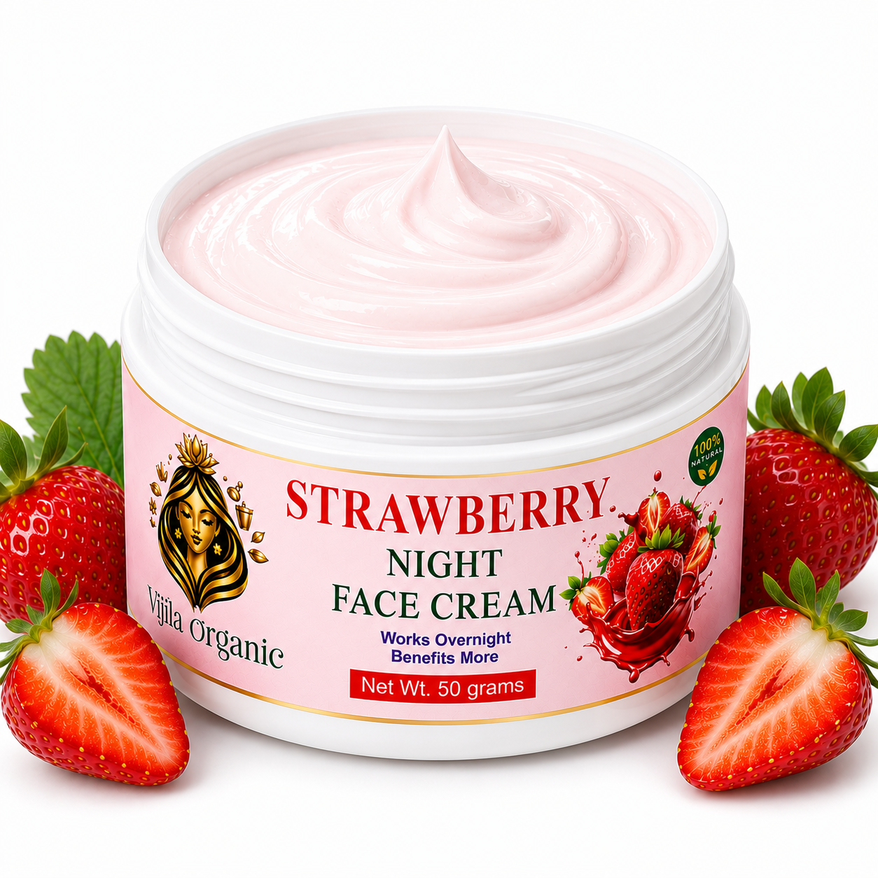Strawberry Combo Offer 999