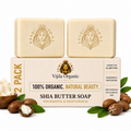 Shea Butter Soap ( Pack of 2 )
