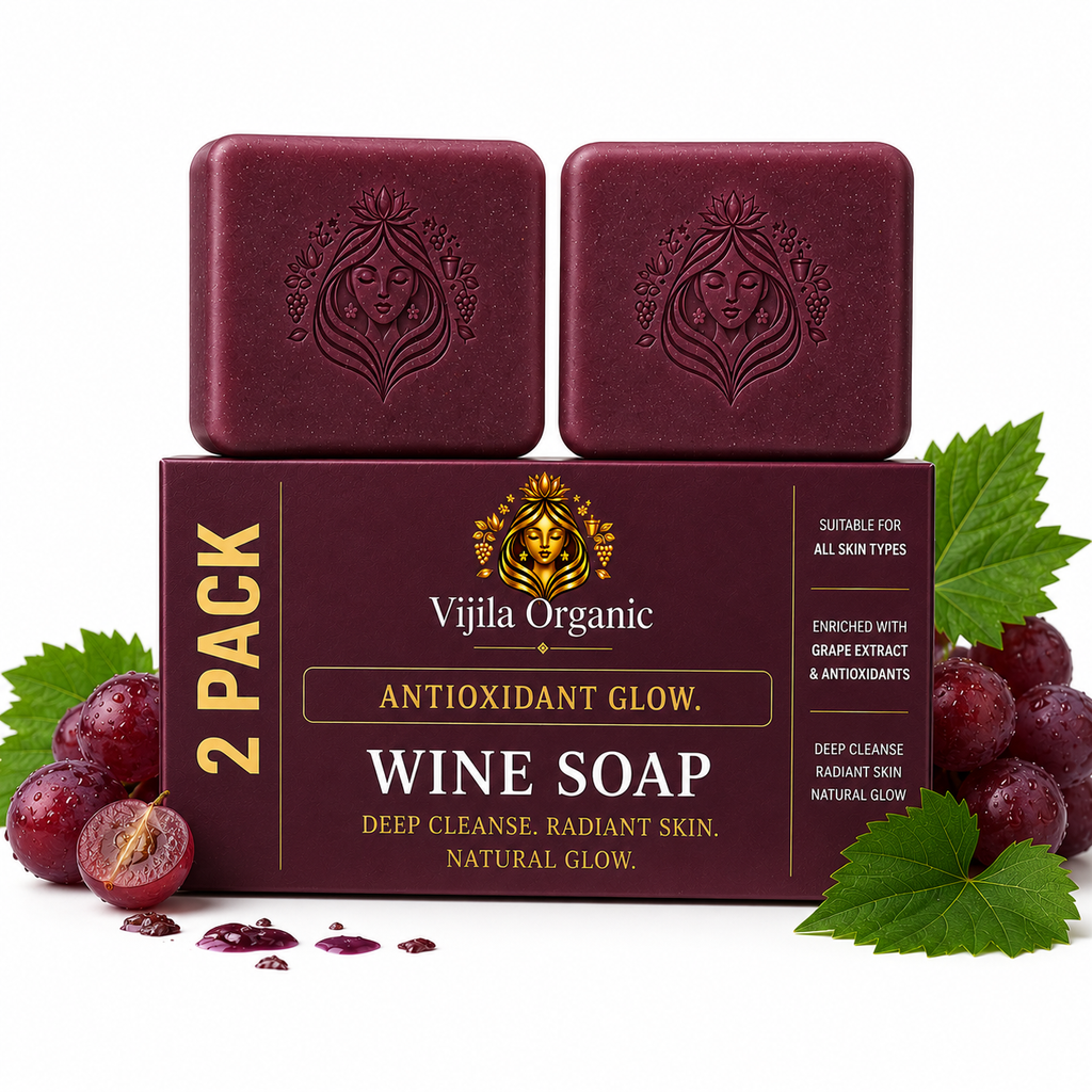Wine Soap ( Pack of 2 )