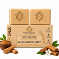 Sandalwood Soap ( Pack of 2 )