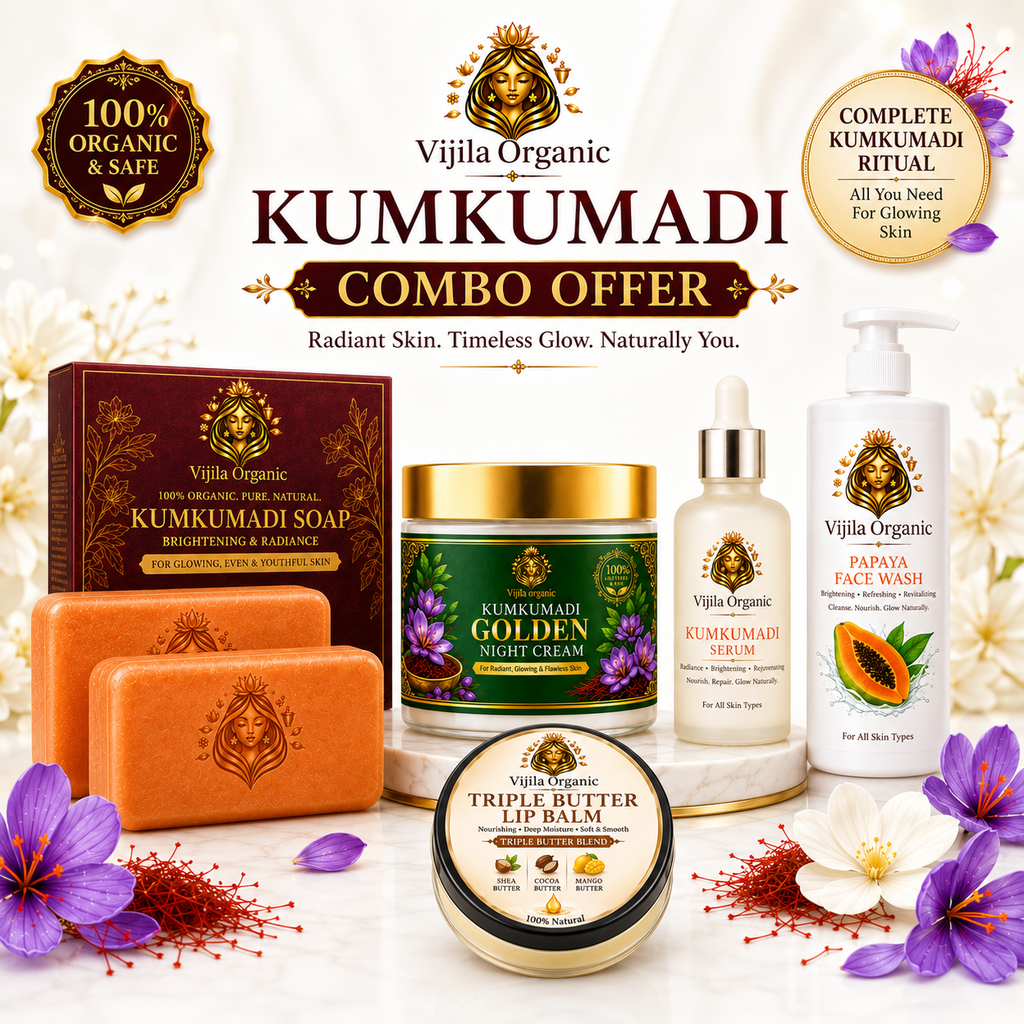 Kumkumadi Combo Offer