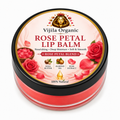 Rose Petal Lip Balm