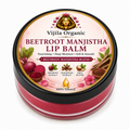 Beetroot Manjistha Lip Balm for Dark & Pigmented Lips