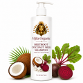 Beetroot Coconut Milk Shampoo