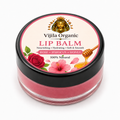 Rose Hibiscus Honey Lip Balm