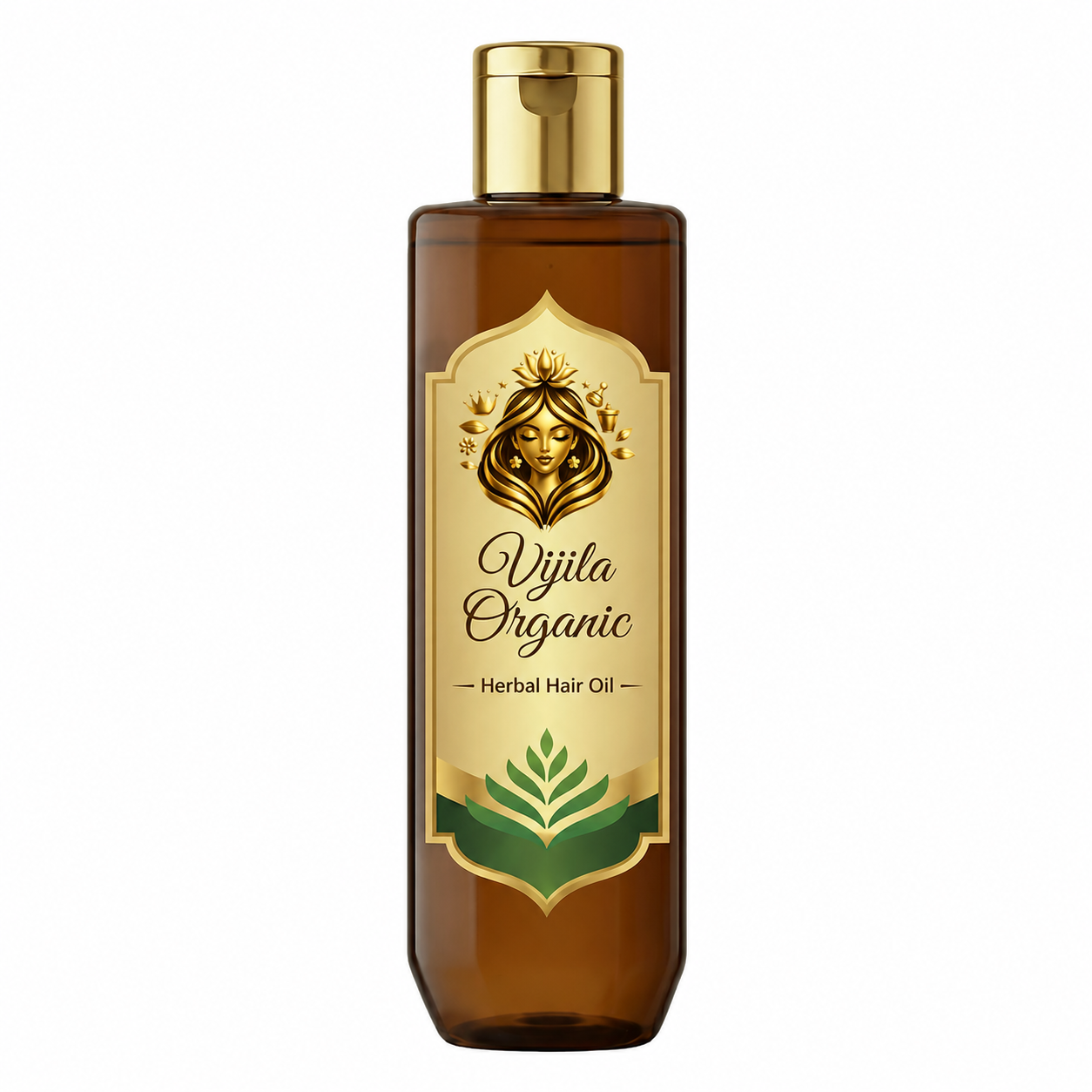 Herbal Hair Oil