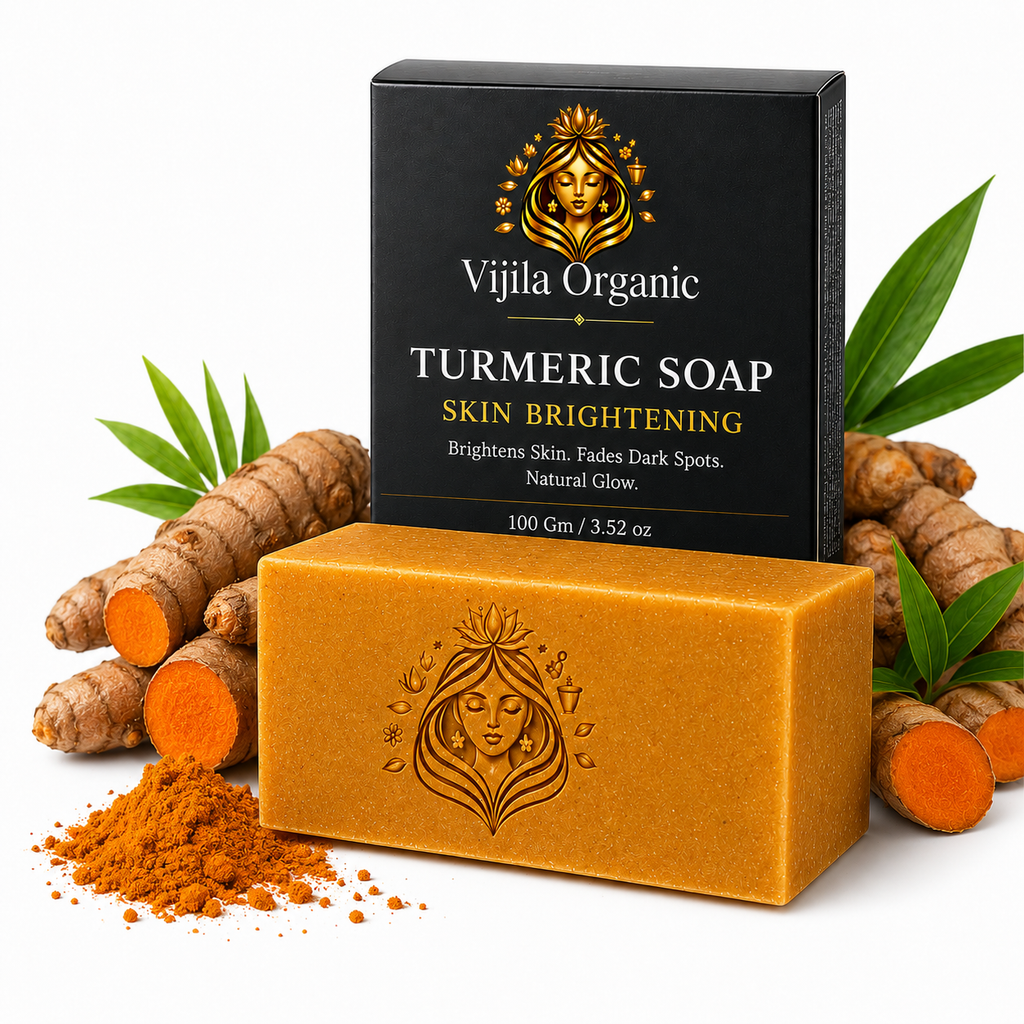 Turmeric Soap ( Pack of 3 )