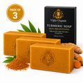 Turmeric Soap ( Pack of 3 )
