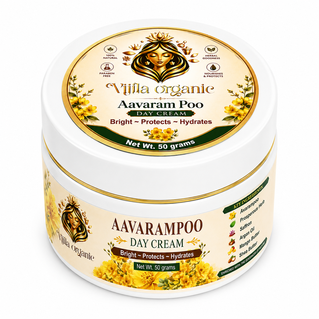 Avarampoo Day Face Cream
