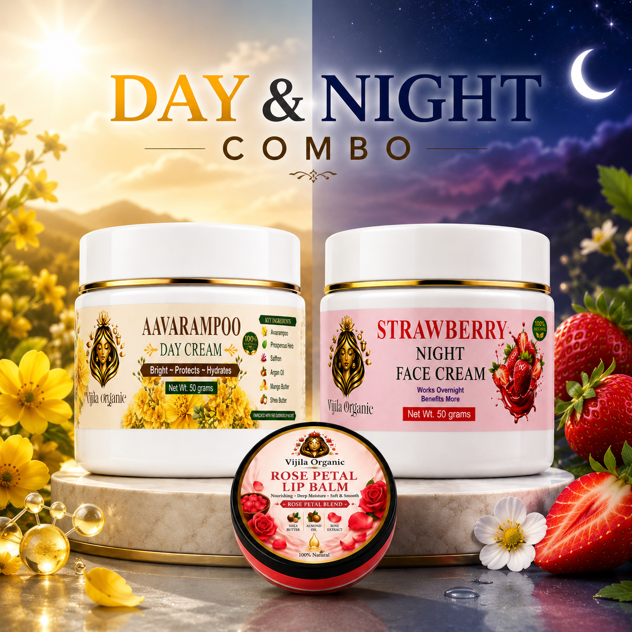Day & Night Combo 2