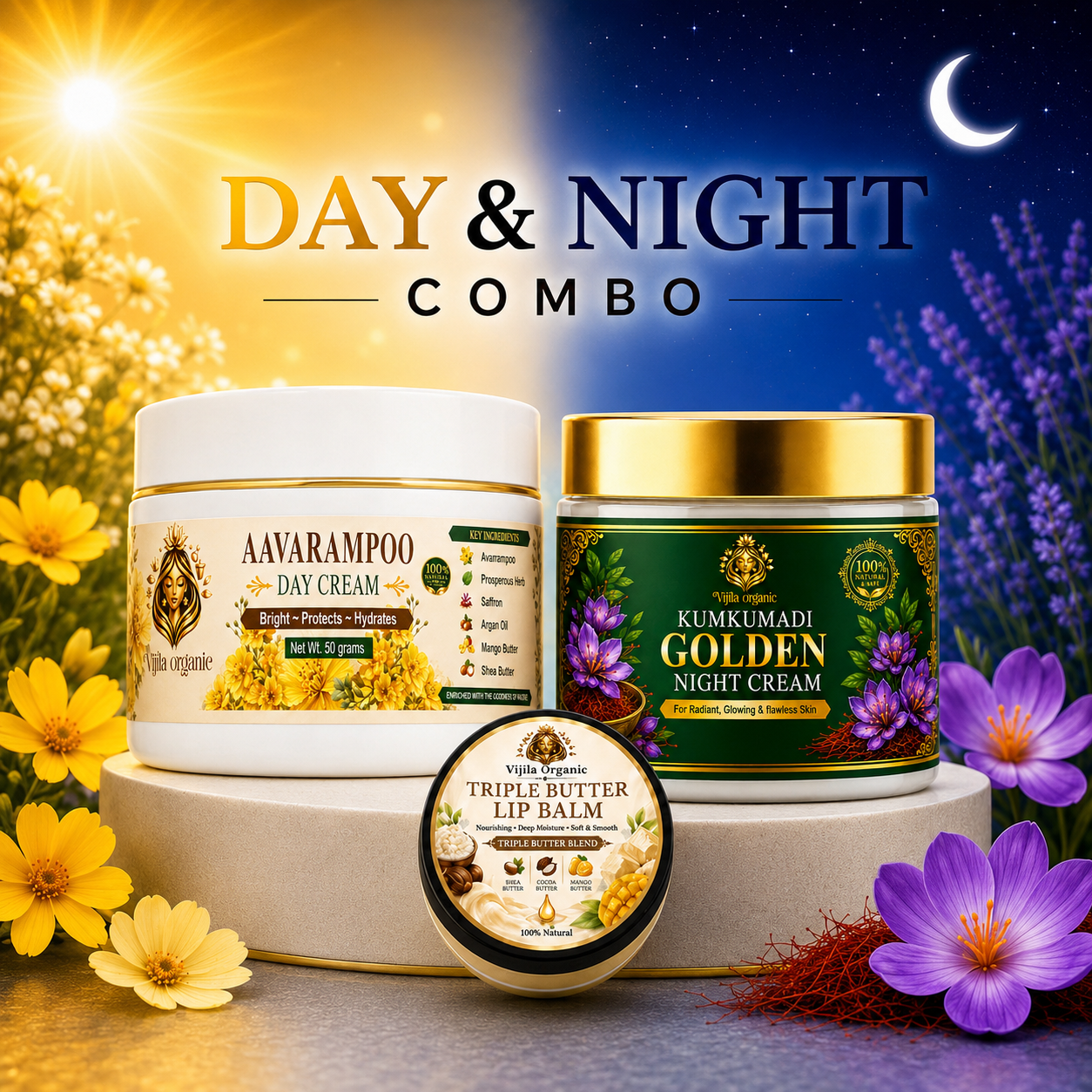 Day & Night Combo 1
