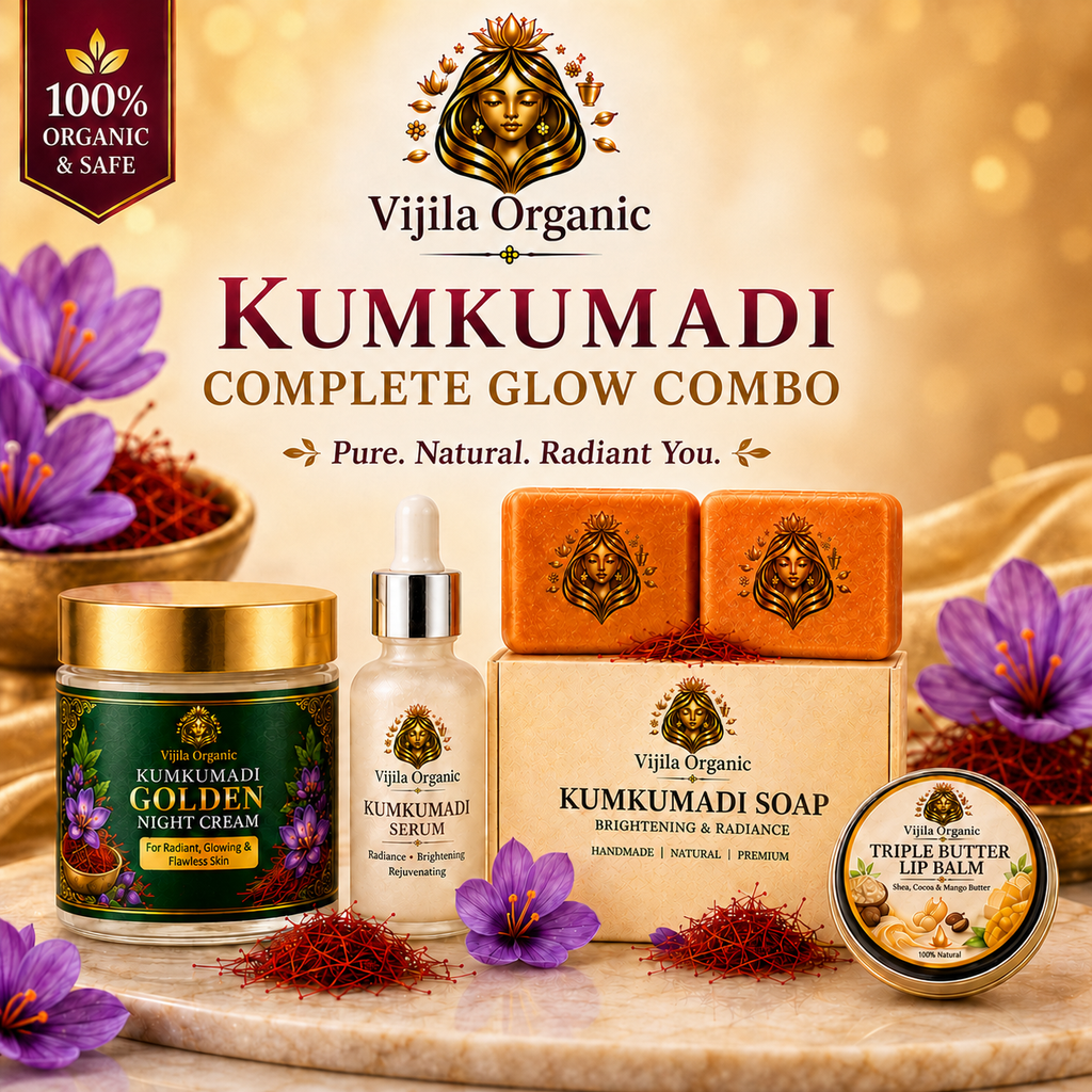 Kumkumadi Combo Offer 999